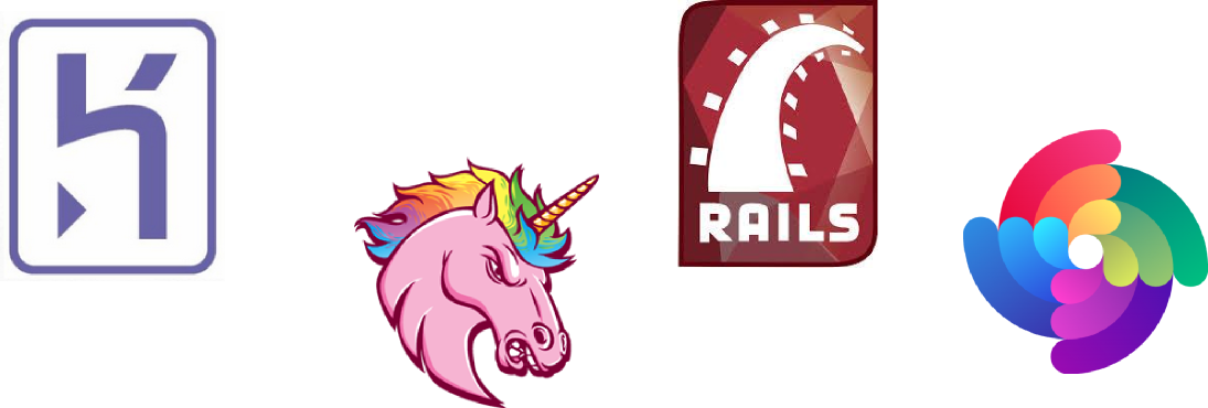 unicorn server rails